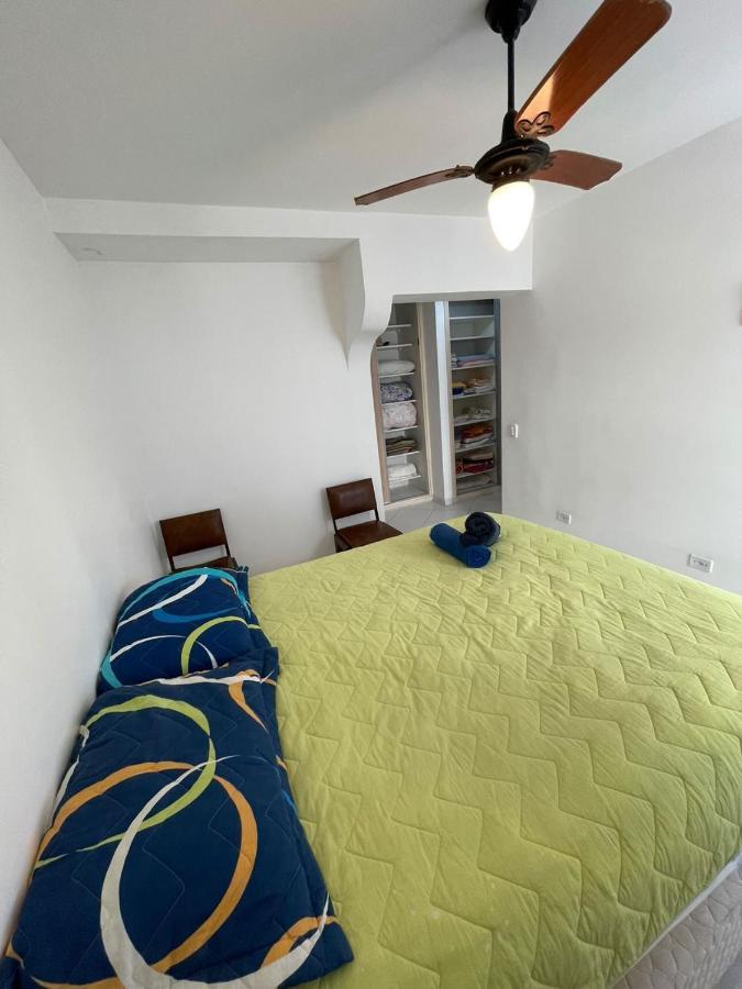 Ao Som Do Mar - 15 Metros Da Praia Guarujá Eksteriør billede